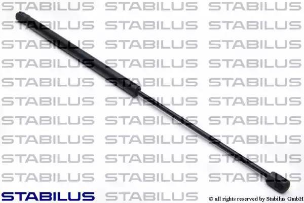 Упругий элемент, крышка багажника / помещения для груза 6474QO STABILUS