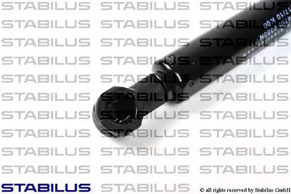 Упругий элемент, капот 8541UI STABILUS