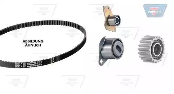 Комплект ремня ГРМ KT1342 OPTIBELT