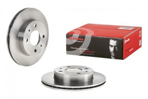 Тормозной диск 09.6943.10 BREMBO
