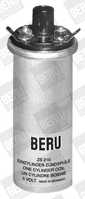 Регулятор генератора GER022 BERU