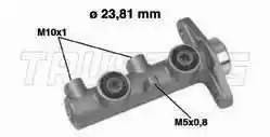 Главный тормозной цилиндр PF516 TRUSTING