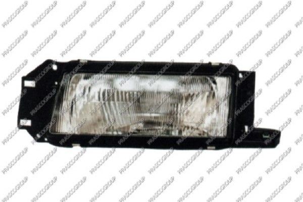 Основная фара MZ0114603 PRASCO GROUP