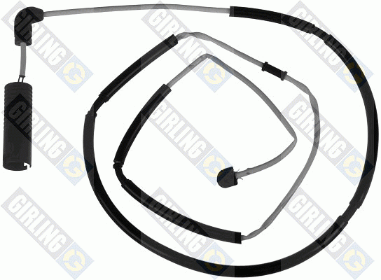 Сигнализатор, износ тормозных колодок 6320802 GIRLING