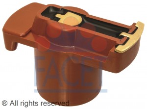 Бегунок распределителя зажигани 3.7555RS FACET