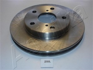 Тормозной диск 60-02-299 ASHIKA
