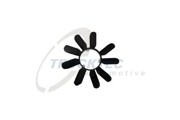 Вентилятор, охлаждение двигателя 02.19.136 TRUCKTEC