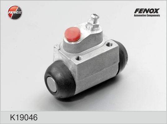 Цилиндр тормозной рабочий K19046 FENOX