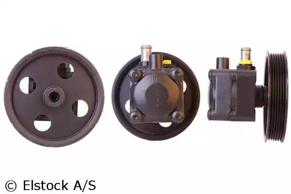 Гидравлический насос, рулевое управление 15-0187 ELSTOCK