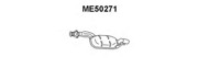 Средний глушитель выхлопных газов ME50271 VENEPORTE