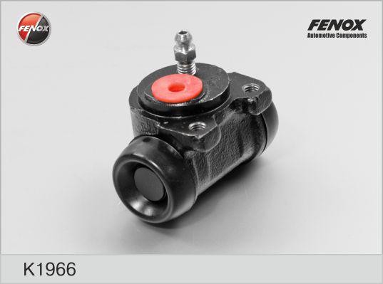Цилиндр тормозной рабочий K1966 FENOX