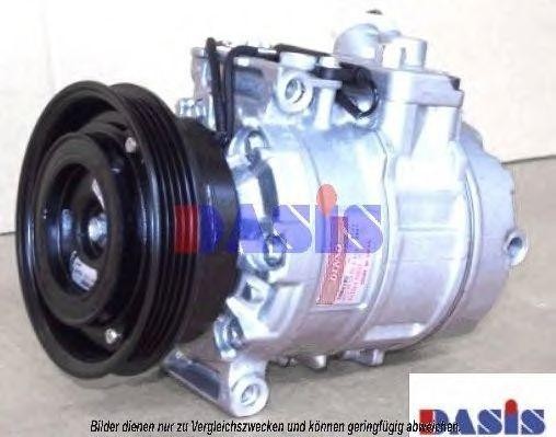 Компрессор, кондиционер 850985N AKS DASIS