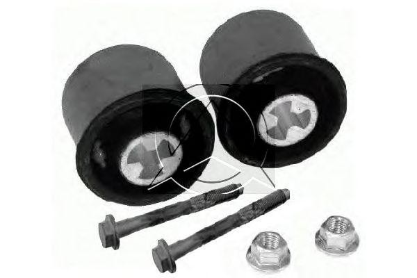 Подвеска, балка моста 863704SET SIDEM