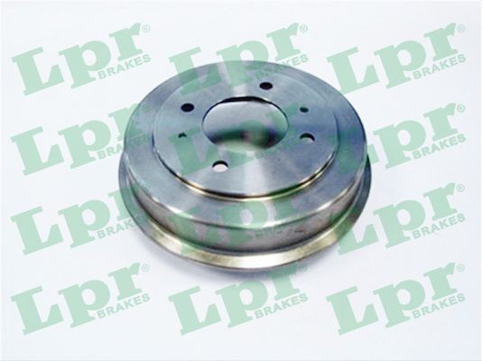 Тормозной барабан 7D0448 LPR