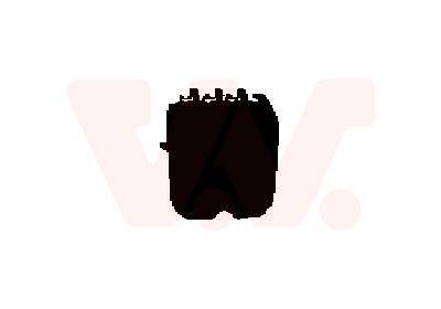 Облицовка, бампер 5813541 VAN WEZEL