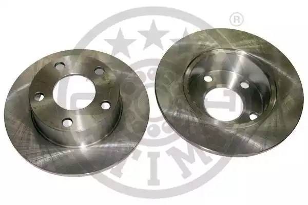 Тормозной диск BS1210 OPTIMAL