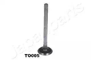 Выпускной клапан VV-TO005 JAPAN PARTS GROUP