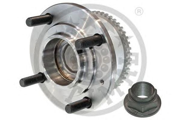 Комплект подшипника ступицы колеса 922219 OPTIMAL
