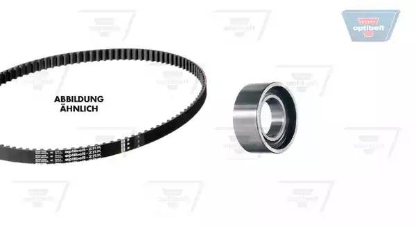 Комплект ремня ГРМ KT1037 OPTIBELT