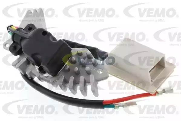 Блок управления, отопление / вентиляция V30-79-0004 VEMO
