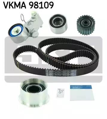 Комплект ремня ГРМ VKMA98109 SKF