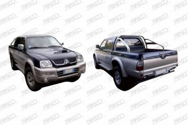 Буфер MB8201001 PRASCO GROUP
