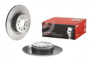 Тормозной диск 08.7861.11 BREMBO