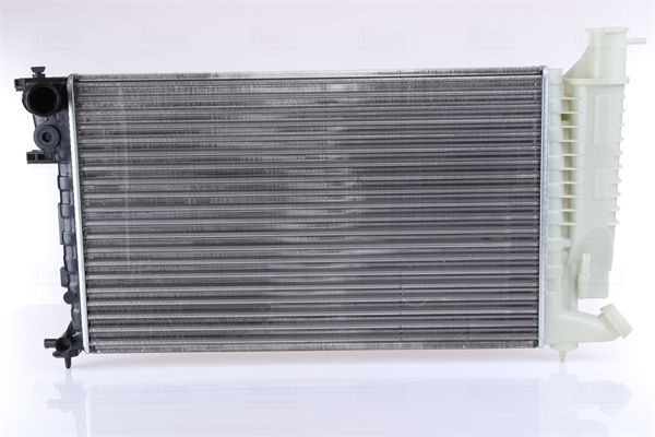 Радиатор, охлаждение двигател 63574A NISSENS