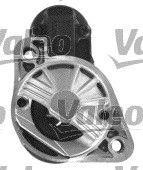 Стартер 458557 VALEO PHC