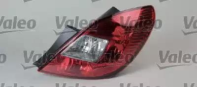 Задний фонарь 043391 VALEO PHC