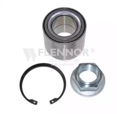 Комплект подшипника ступицы колеса FR671326 FLENNOR