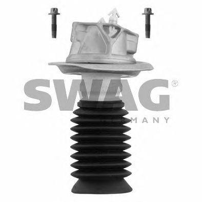 Опора амортизационной стойки 10 55 0002 SWAG