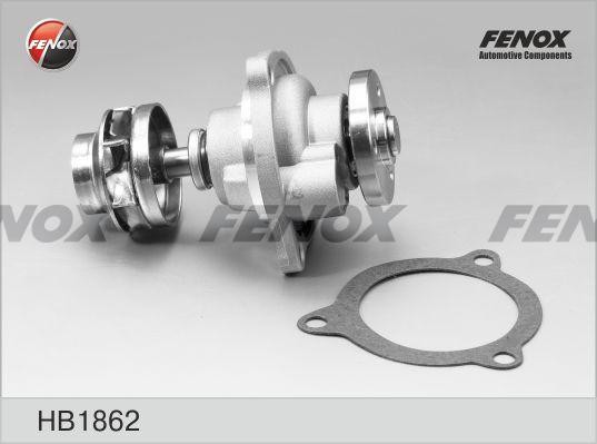 Насос - помпа системы охлаждения ДВС HB1862 FENOX