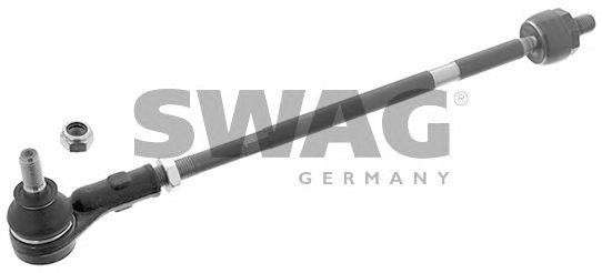 Поперечная рулевая тяга 30 72 0035 SWAG