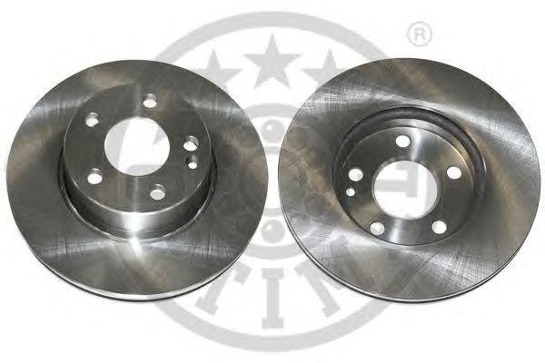 Тормозной диск BS7808 OPTIMAL