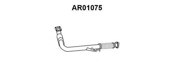 Выпускной трубопровод AR01075 VENEPORTE