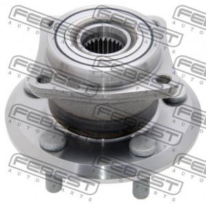 Ступица колеса 0182-255R FEBEST