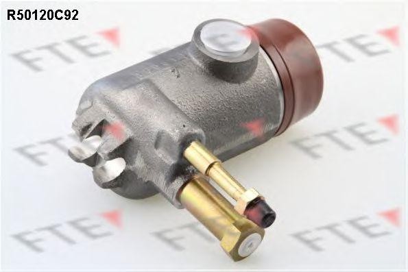 Колесный тормозной цилиндр R50120C92 FTE