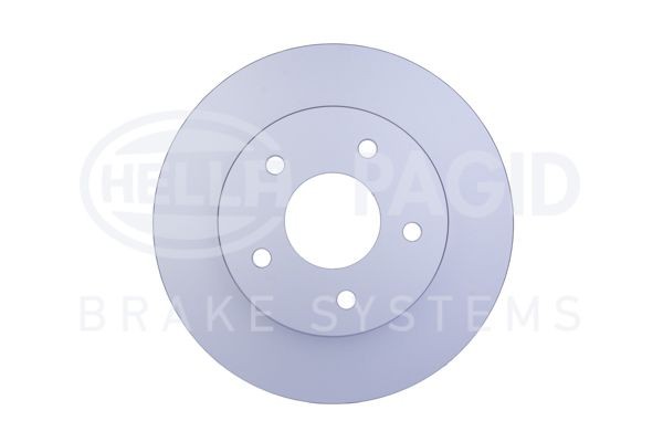 Радиатор, охлаждение двигател 8MK376724541 HELLA