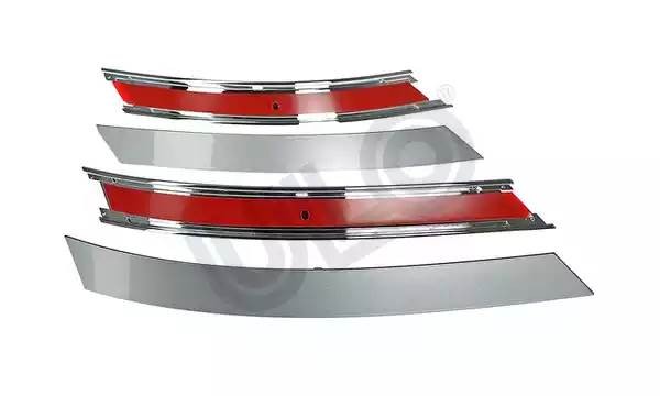 Обшивка, Задняя дверь 1037017 ULO