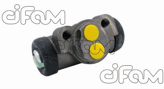 Колесный тормозной цилиндр 101633 CIFAM