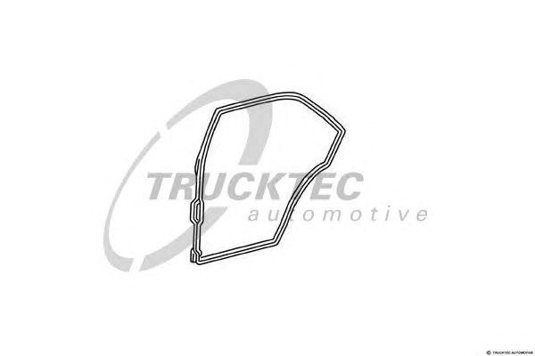 Уплотнение двери 02.53.039 TRUCKTEC