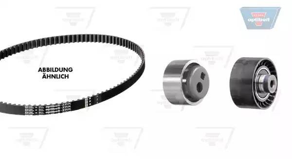 Комплект ремня ГРМ KT1373 OPTIBELT