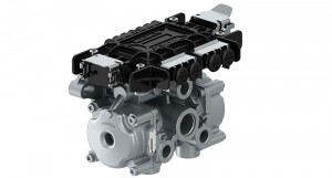 Блок управления, динамики тормоза / движения 4005000810 WABCO