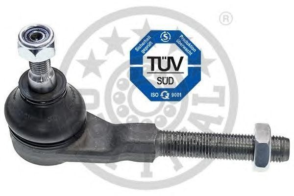 Наконечник поперечной рулевой тяги G1-095 OPTIMAL
