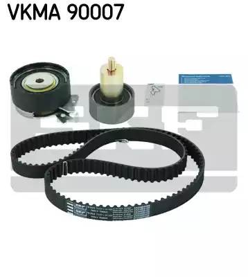Комплект ремня ГРМ VKMA90007 SKF