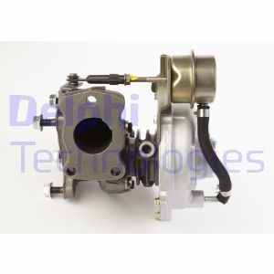 Топливный фильтр HDF544 DELPHI