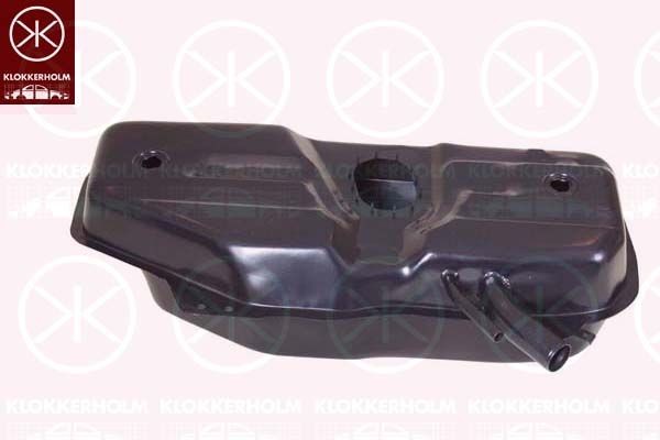 Шарнир, капот 2555452 KLOKKERHOLM