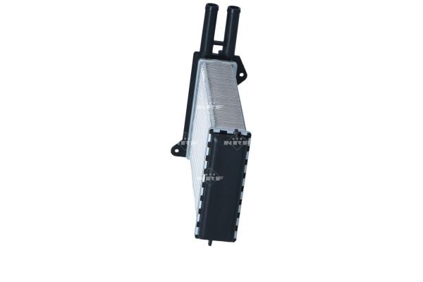 Теплообменник, отопление салона 58638 NRF