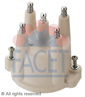 Крышка распределителя зажигания 2.8211PHT FACET